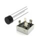 Regulator de curent, module cu diode