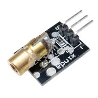 Modul laser 650nm 5mW 5V - Roșu