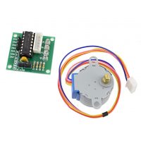 Motor pas cu pas cu driver - 28BYJ-48