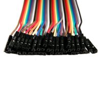 Cabluri DuPont F-F - 40x, 20 cm