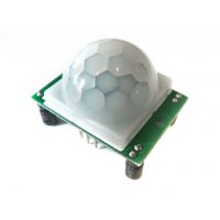 Senzor de mișcare PIR pentru calculatoare single-board HC - SR501