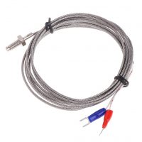Termocuplu cu filet M6 - 1 metru