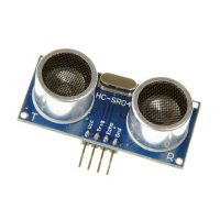 Senzor de distanță ultrasonic HC-SR04 pentru microcontrolere