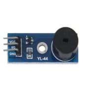 Buzzer acustic pentru microcontrolere