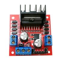 Punte H pentru motor pas cu pas - L298N Dual H Bridge DC