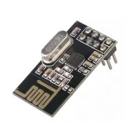Modul pentru transmisii fără fir NRF24L01 - 2,4 GHz
