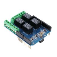 Shield releu pentru Arduino