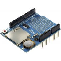 Shield logger de date pentru Arduino UNO