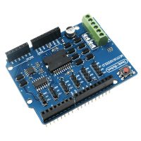 Motor Shield L298P pentru Arduino