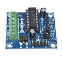 Driver pentru motor l293D