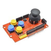 Gamepad Shield pentru Arduino
