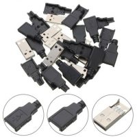 Conector USB - Masculin