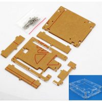 Cutie din plexiglas pentru Arduino UNO