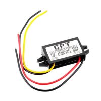Convertor de tensiune de 12V la 5V, 3A, 15W