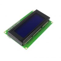 LCD2004 Display HD44780 - Albastru, 20 x 4 caractere