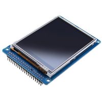 Display LCD tactil 3.2"