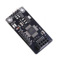 Shield pentru NRF24L01 cu ATMEGA48