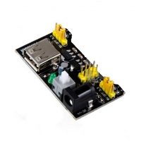 Modul de alimentare pentru placă de prototip