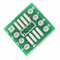 Adaptor PCB SOP8 SO8 SOIC8 pe DIP8