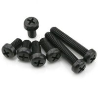 Șurub din plastic - M3 x 10 mm
