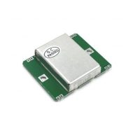 Senzor radar Doppler cu microunde - 10,525GHz