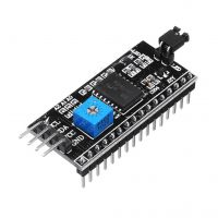 Interfață serie LCD - IIC/I2C/TWI/SP 1602