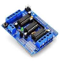Shield pentru motor L293D pentru Arduino UNO