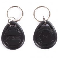 Chip RFID - 125 KHz, negru