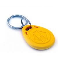 Chip RFID - 125 KHz, galben
