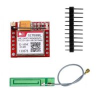 Modul GSM GPRS pentru Arduino
