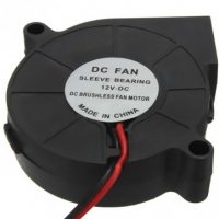 Ventilator de răcire pentru imprimante 3D - 12V, 50 mm
