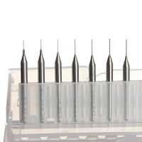 Set de foruri pentru hot end în imprimante 3D - 0,2 mm - 0,5 mm
