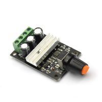 Regulator PWM pentru rotația motorului DC 6V - 28V 3A