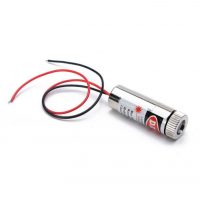 Modul laser 5V 5mW - roșu
