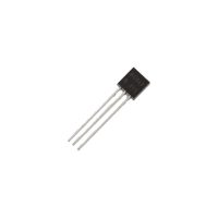 Transistor NPN BC547 45V