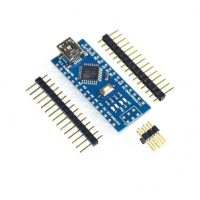 Arduino Nano V3.0 ATmega328 16M 5V CH340G - Nealimentat, clonă
