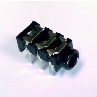 Jack 3,5 mm 5Pin stereo pentru căști