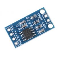 Interfață controller TJA1050 CAN