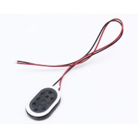 Difuzor 1W 8 Ohm - 14 x 20 mm