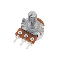 Potentiometru liniar - 1K Ohm