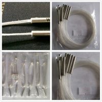 Senzor de temperatură platina PT100 pe cablu