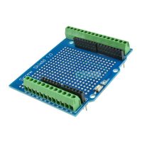 Shield de terminal pentru Arduino UNO