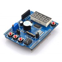 Shield multi-învățare pentru Arduino UNO