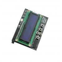 LCD shield pentru Raspberry Pi B+\/B