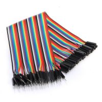 Cablul DuPont M-F - 40x, 20 cm