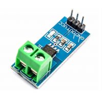 Modul senzor de curent 20A ACS712