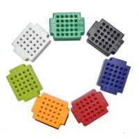 Set de 7 bucăți ZY-25 mini terminale fără lipire - 25 pini