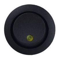 Comutator LED cu diode galbene