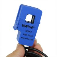 Sondă de curent neinvaziv - 100A AC, SCT-013-000