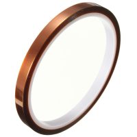 Bandă Kapton rezistentă la căldură - Aurie, 5 mm